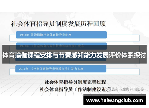 体育瑜伽课程安排与节奏感知能力发展评价体系探讨
