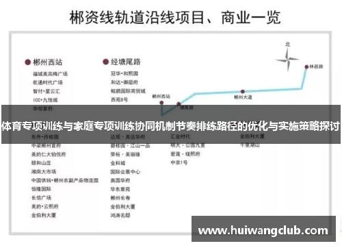 体育专项训练与家庭专项训练协同机制节奏排练路径的优化与实施策略探讨
